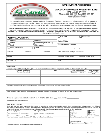 19272615-fillable-application-for-a-mexican-restaurant-form