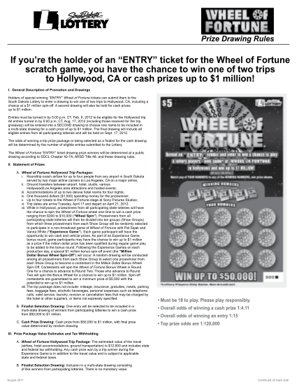 192854-fillable-fillable-wheel-of-fortune-form-lottery-sd