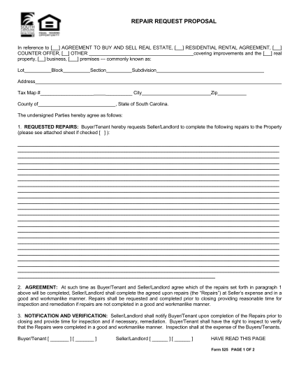 19287639-fillable-sc-real-estate-repair-request-proposal-form