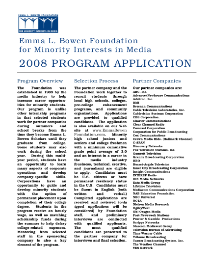 19288556-2008-program-application-the-emma-l-bowen-foundation