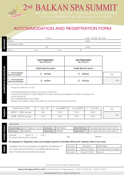 19356973-accommodation-and-registration-form-2nd-balkan-spa-summit