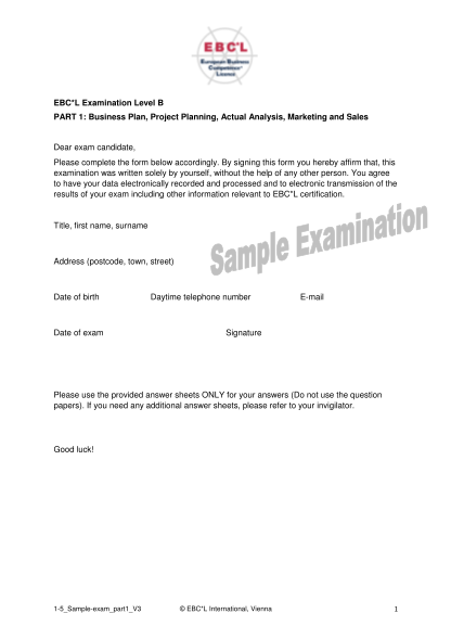 19373347-fillable-sample-exam-ebcl-form