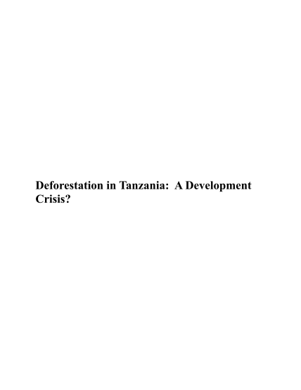 19438243-deforestation-in-tanzania-a-development-crisis-ossrea-ossrea