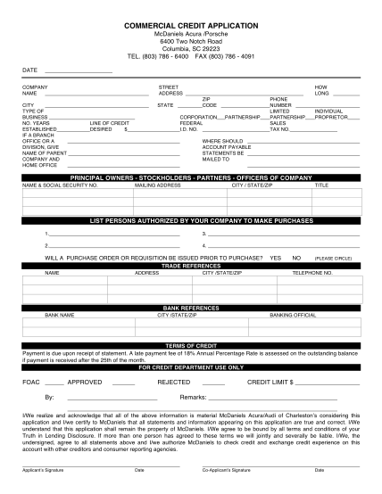 19449064-fillable-ganahl-lumber-credit-application-form