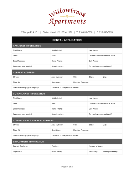 19449152-fillable-application-form-estate-at-willowbrook-apartment