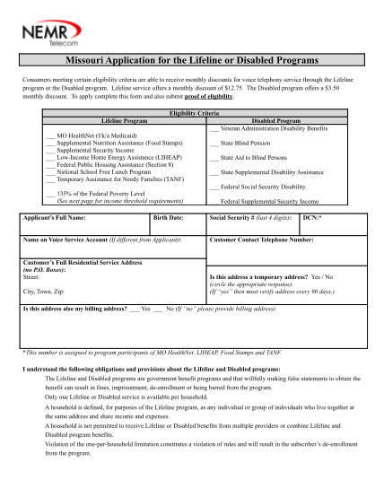 19458766-fillable-is-dcn-number-required-for-lifeline-program-in-missouri-form