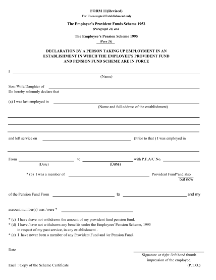 19470114-fillable-how-to-fill-spmcil-employees-provident-fund-trust-declaration-form-31-h
