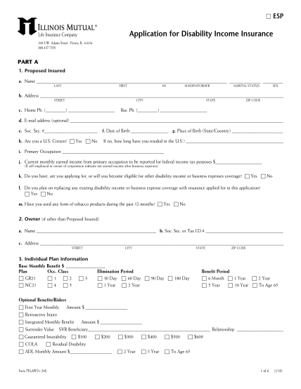 19474309-fillable-illinois-mutual-disability-application-form
