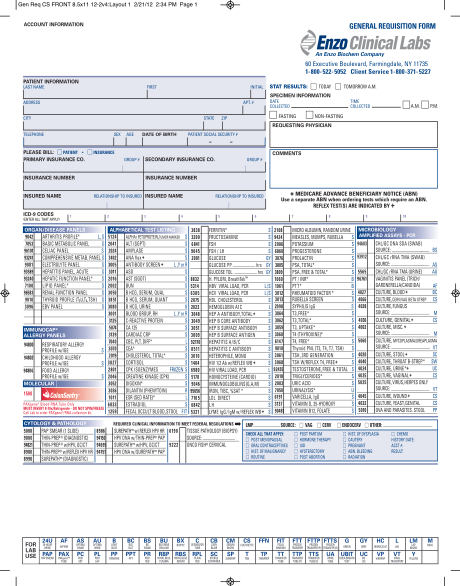 19509244-fillable-fillable-sentara-laboratory-general-requisition-form