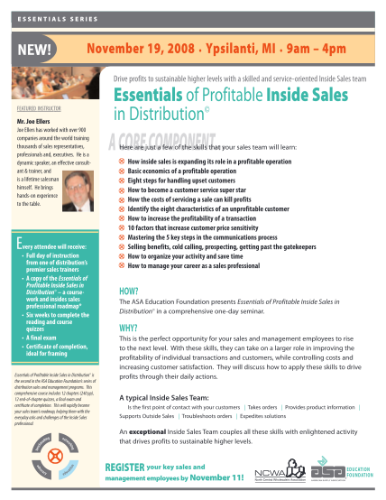 19529360-fillable-essentials-of-profitable-inside-sales-in-distribution-form