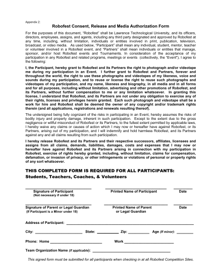 19534113-consent-media-release-form-pdf-robofest