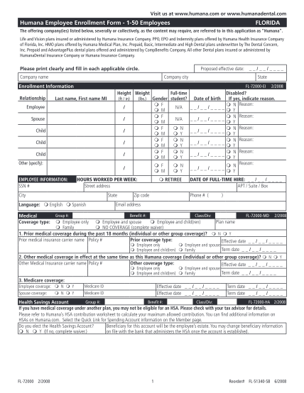 18 humana dental claim form - Free to Edit, Download & Print | CocoDoc