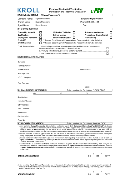 19560960-fillable-what-is-kroll-indemnity-form