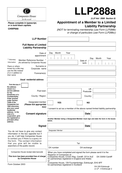 19596715-fillable-llp288a-form