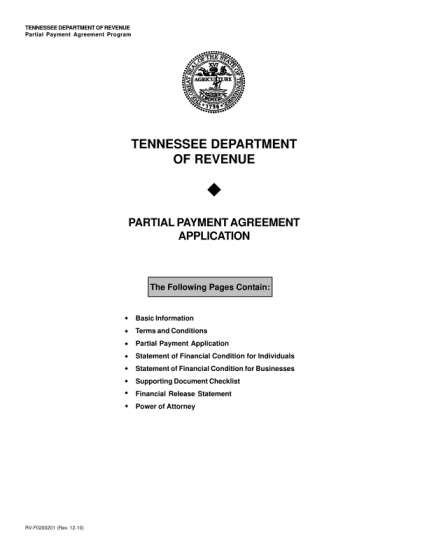 196163-fillable-tn-department-of-revenue-partial-payament-agreement-application-form-tn