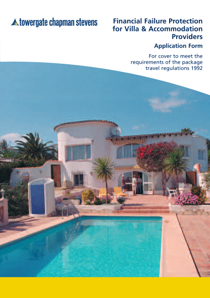 19638145-financial-failure-villa-accomodation-application-form-towergate