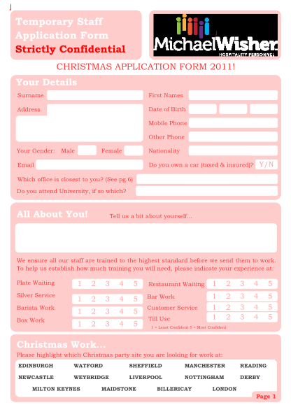 19667014-fillable-michael-wisher-printable-application-form