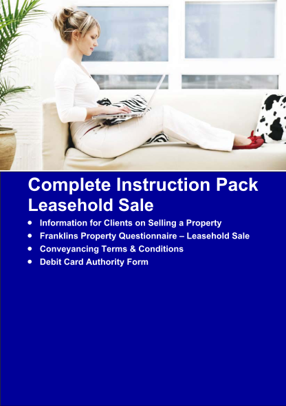 19668434-complete-instruction-pack-leasehold-sale-franklins-solicitors