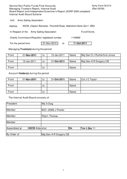 19680838-audit-report-army-sailing-association