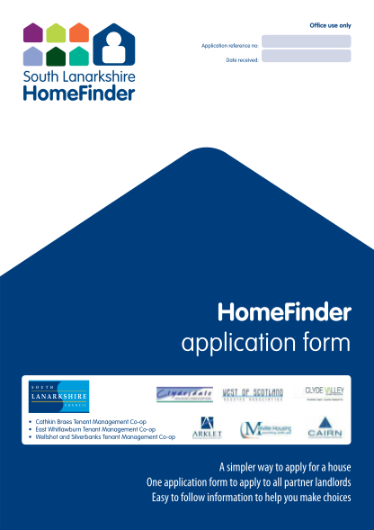 19685602-fillable-clyde-valley-housing-application-form