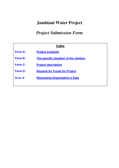 19694000-jambiani-water-project-project-submission-form-zanzibar-action