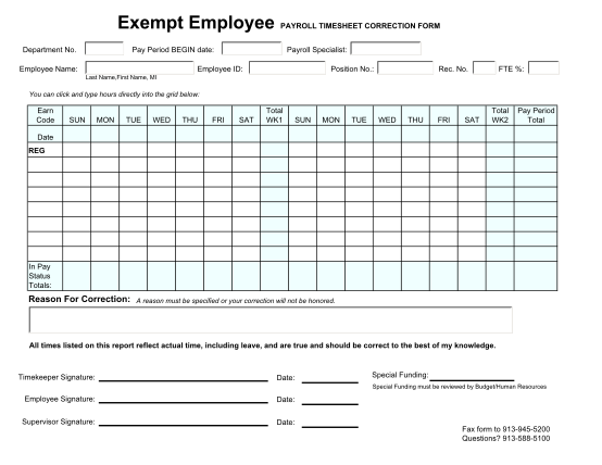 1969689-payroll-timesheet-correction-form-non-exempt-employees-www2-kumc