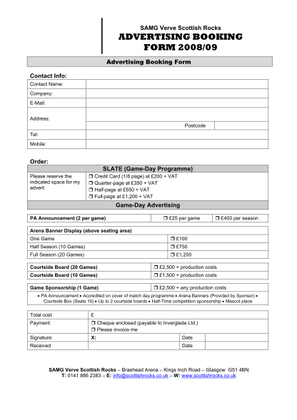 19738266-advertising-booking-form-200809