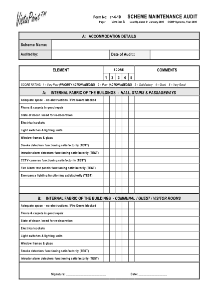 19754982-blank-aib-gmp-inspection-template