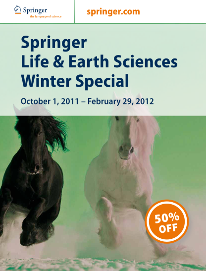 19847869-springer-life-amp-earth-sciences-winter-special
