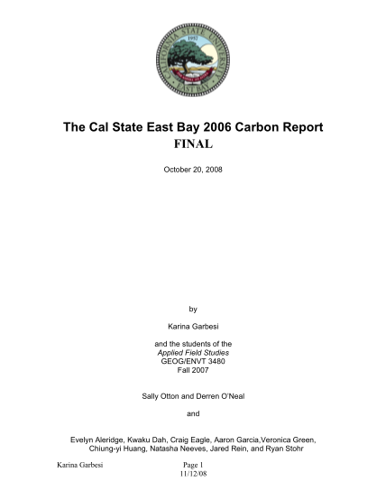 19892744-the-cal-state-east-bay-2006-carbon-report-final-the-california-blogs-calstate