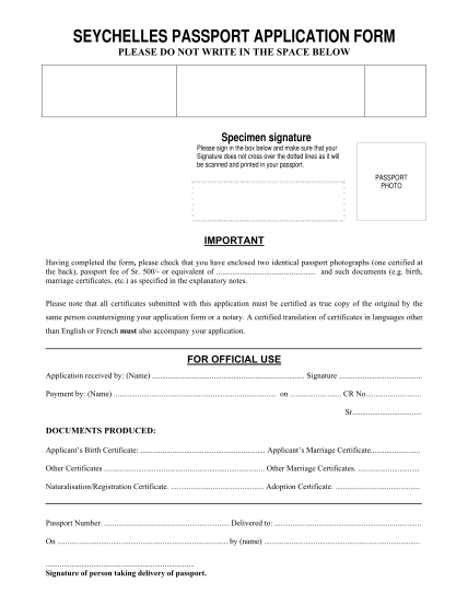 19907894-fillable-seychelles-passport-application-form