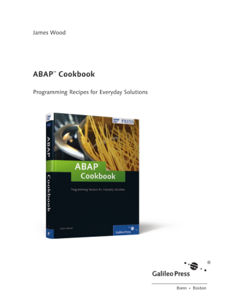 19913471-fillable-abap-cookbook-programming-recipes-for-everyday-solutions-pdf-form-sap-press
