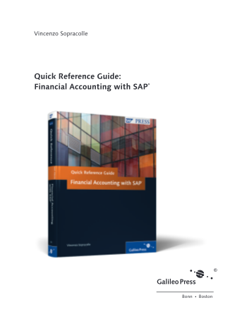 19915475-quick-reference-guide-financial-accounting-with-sap-sap-press-sap-press