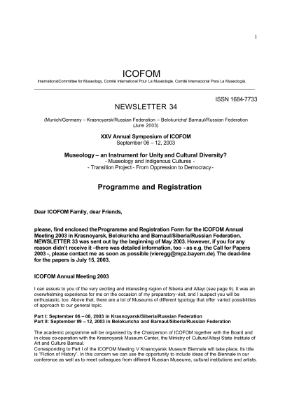 19964872-newsletter-34-international-institute-for-museum-sciences-and