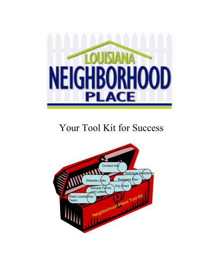 1997076-your-tool-kit-for-success-louisiana-department-of-health-and-new-dhh-louisiana