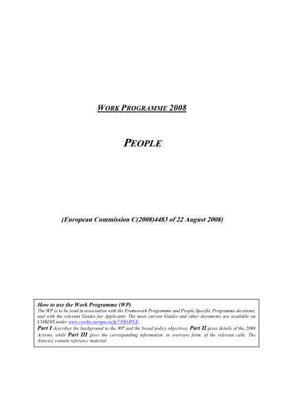 19989944-work-programme-2008-europa
