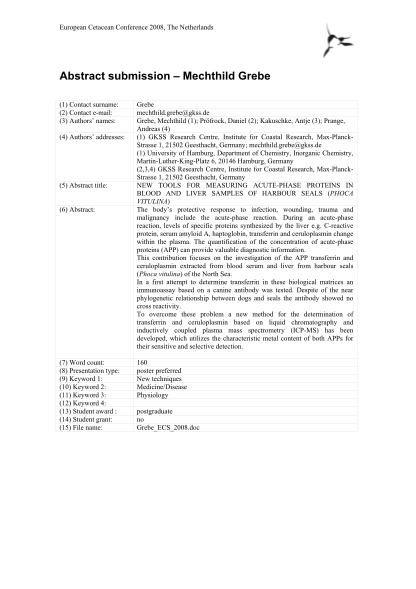 19992654-abstract-submission-form-european-cetacean-society-hzg
