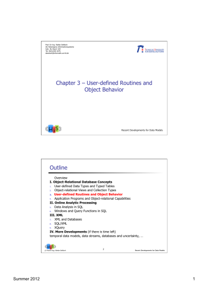 20048837-chapter-3-user-defined-routines-and-object-behaviorpptx-wwwlgis-informatik-uni-kl