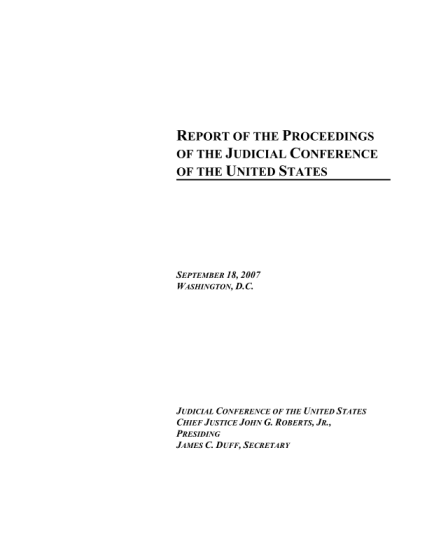 20054-proceedingssept-07-report-of-the-proceedings-of-the-judicial-conference--us-courts-united-states-court-forms-and-applications-uscourts