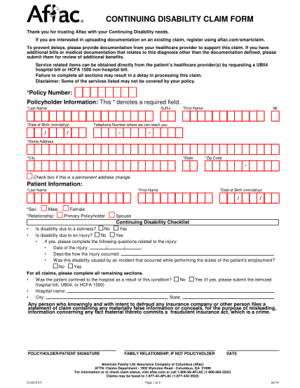 201717919-s13270_kypdf-aflac-continuing-disability-form-2020