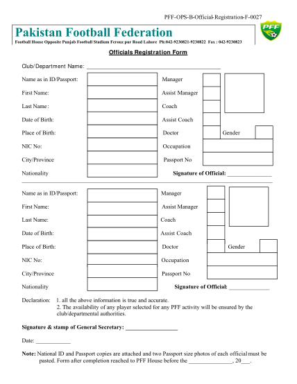20183469-fillable-blank-template-for-football-registration-form