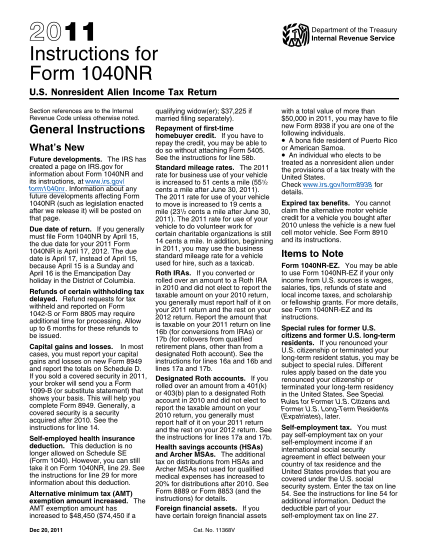 2030156-fillable-us-non-resident-alien-1040-nr-frre-form-fillable