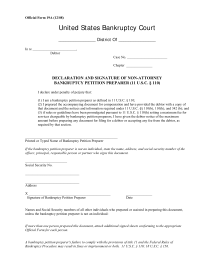 20350-fillable-bankruptcy-form-19a-fillable-uscourts