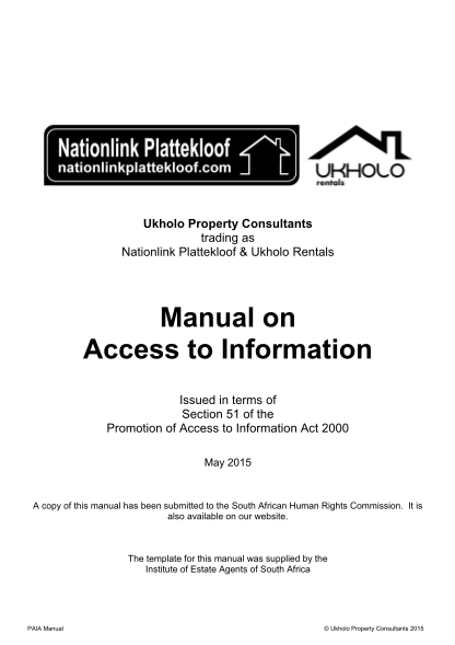 20356934-access-to-information-act-manual-nationlink-plattekloof-southafricanproperties-co