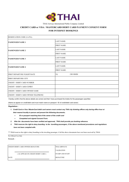 20366837-fillable-thai-airways-consent-form