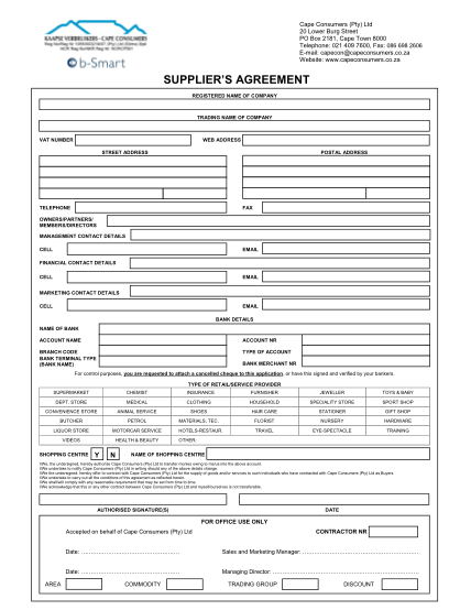20370057-supplieramp39s-agreement-capeconsumerscoza