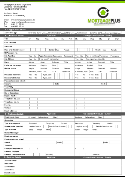 20374831-fillable-mortgage-short-application-fillable-form