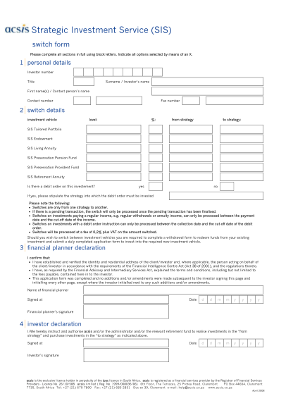 20385628-fillable-acsis-sis-tailored-portfolio-form