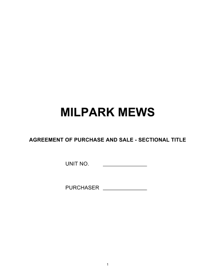 20398989-milpark-sale-agreement-final-2-27092007doc-pacerez-co