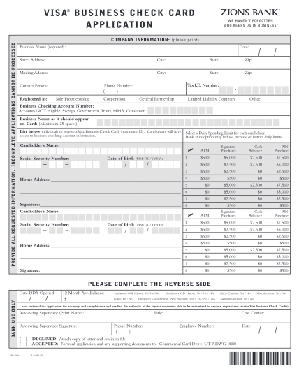 204139-bdcapp-visa-business-check-card-application--zions-bank-zions-bancorp-fillable-forms